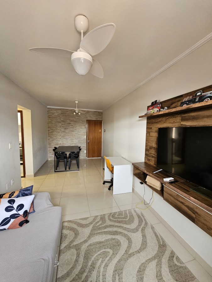 Apartamento Mobiliado