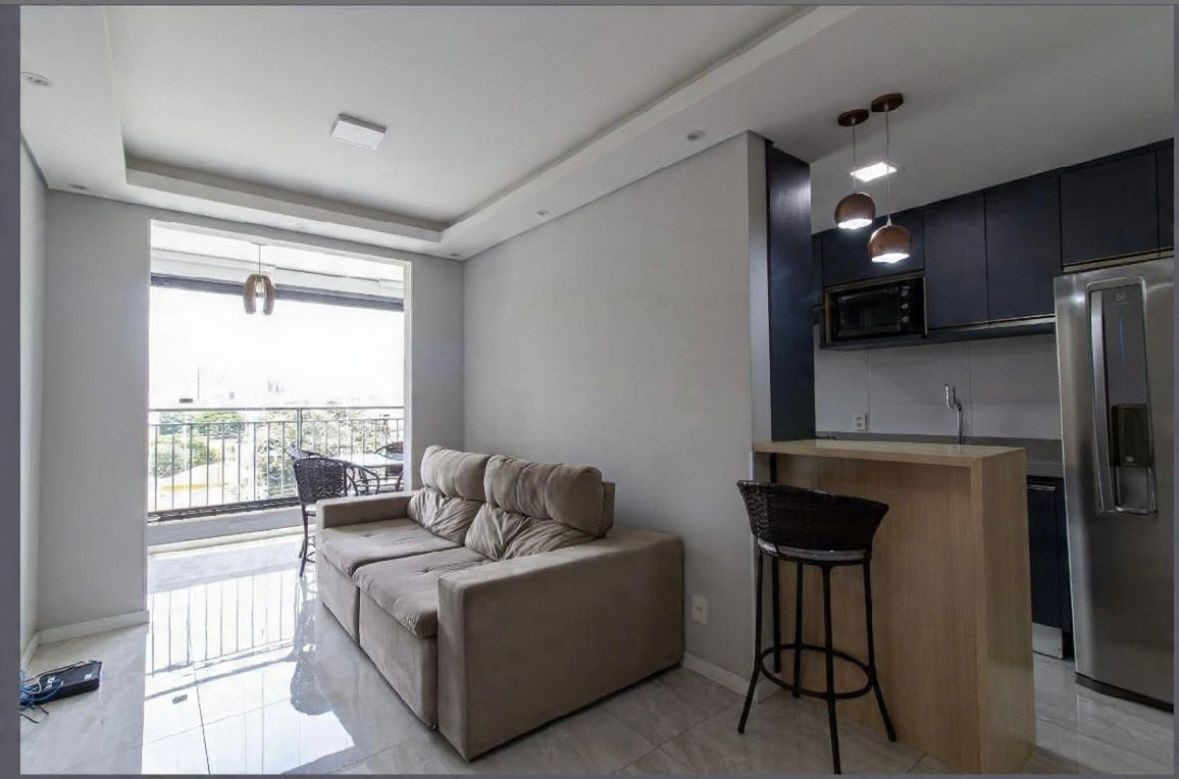 Apartamento Mobiliado