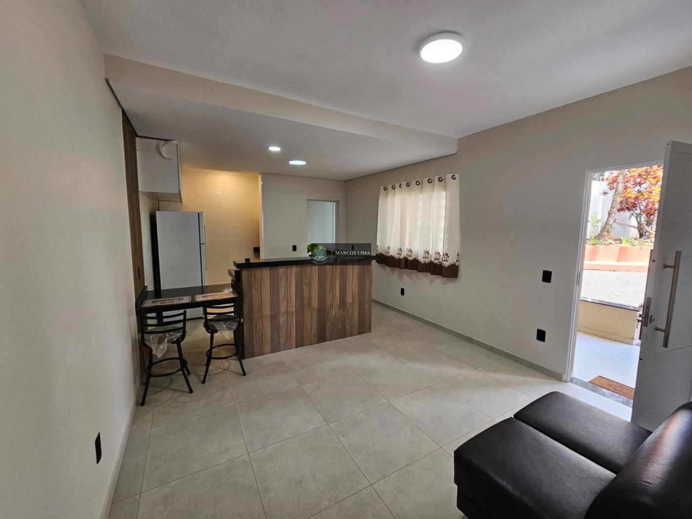 Apartamento Mobiliado