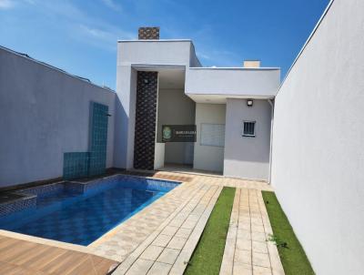 Casa para Venda, em Campinas, bairro Residencial Parque da Fazenda, 2 dormitrios, 3 banheiros, 1 sute, 4 vagas